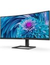 Monitor Profesional Ultrapanorámico Curvo Philips 346E2CUAE 34", UWQHD