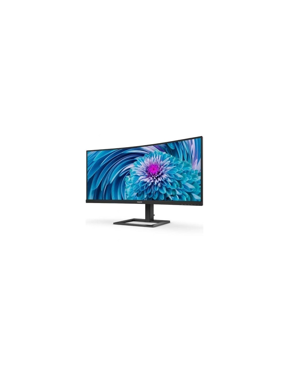 Monitor Profesional Ultrapanorámico Curvo Philips 346E2CUAE 34", UWQHD