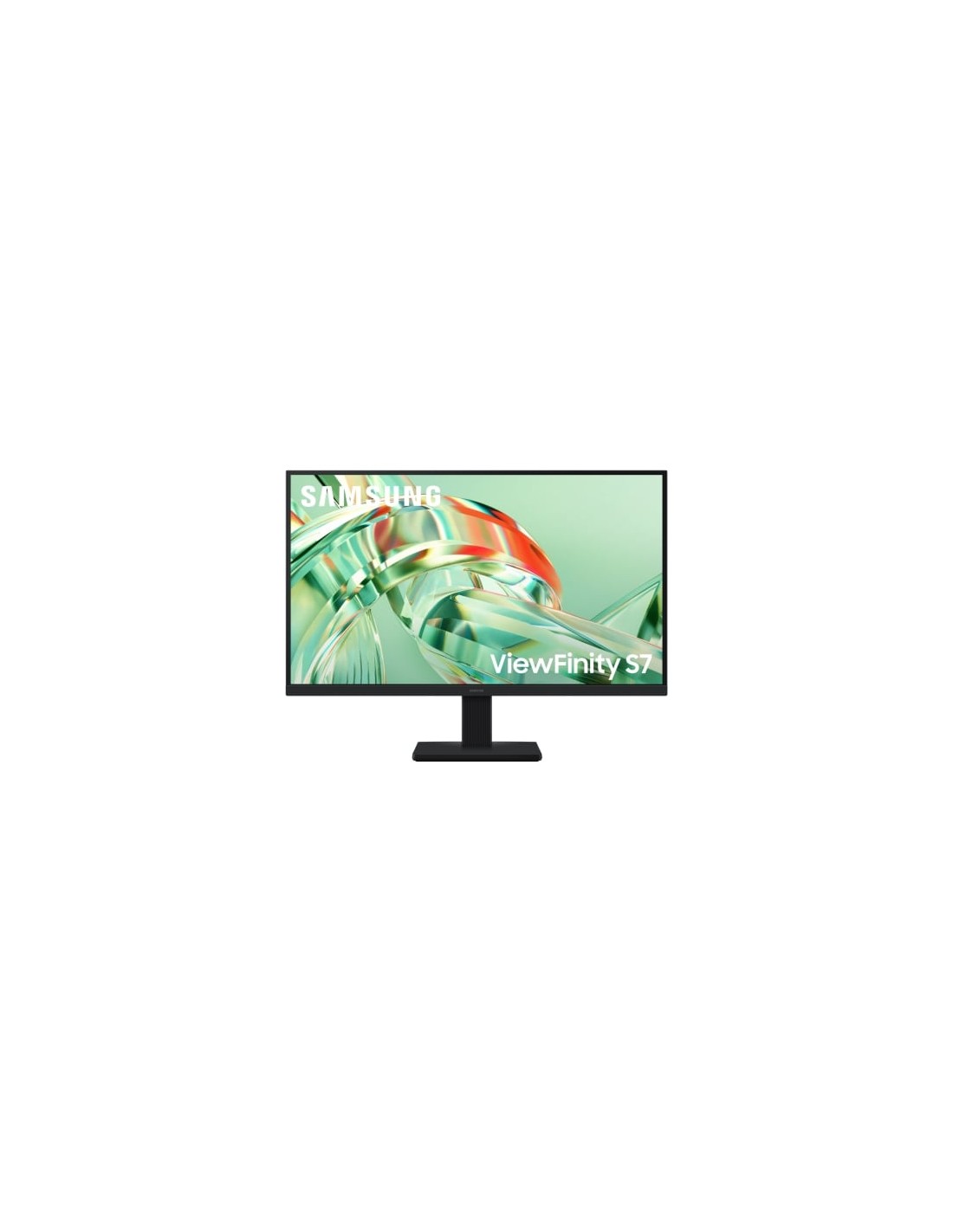 Monitor Profesional Samsung ViewFinity S7 S71H S32H710EAU 32", 4K, Neg