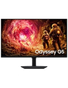 Monitor Gaming Samsung Odyssey G5 S32FG502EU 32", QHD, 1ms, 180Hz, IPS