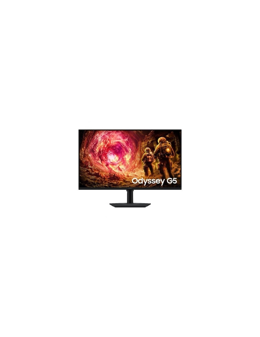 Monitor Gaming Samsung Odyssey G5 S32FG502EU 32", QHD, 1ms, 180Hz, IPS