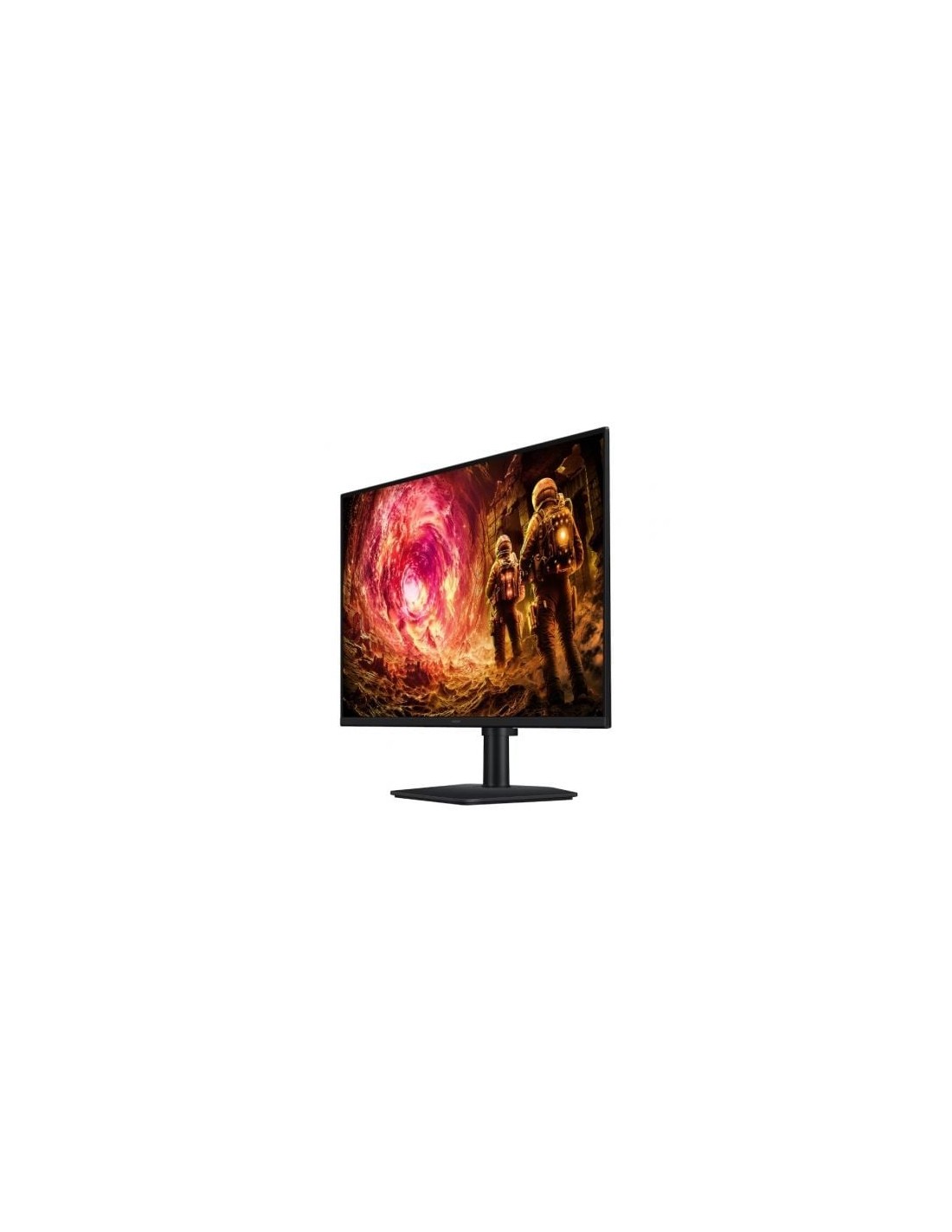 Monitor Gaming Samsung Odyssey G5 S32FG502EU 32", QHD, 1ms, 180Hz, IPS