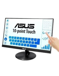 Monitor Profesional Táctil Asus VT229H 21.5", Full HD, Multimedia, Neg 2
