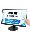 Monitor Profesional Táctil Asus VT229H 21.5", Full HD, Multimedia, Neg
