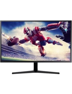 Monitor Profesional Samsung U32J590UQP 31.5", 4K, Gris Oscuro