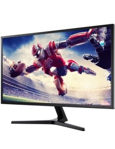 Monitor Profesional Samsung U32J590UQP 31.5", 4K, Gris Oscuro 2