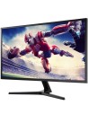 Monitor Profesional Samsung U32J590UQP 31.5", 4K, Gris Oscuro