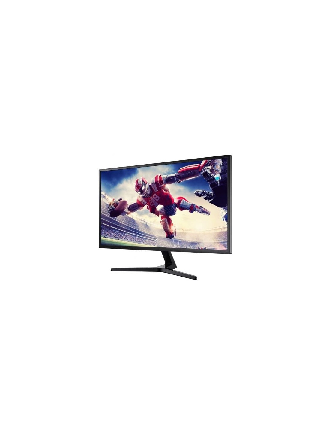 Monitor Profesional Samsung U32J590UQP 31.5", 4K, Gris Oscuro