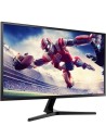 Monitor Profesional Samsung U32J590UQP 31.5", 4K, Gris Oscuro