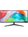 Monitor Profesional Ultraparonámico Curvo Samsung ViewFinity S5 S34H55