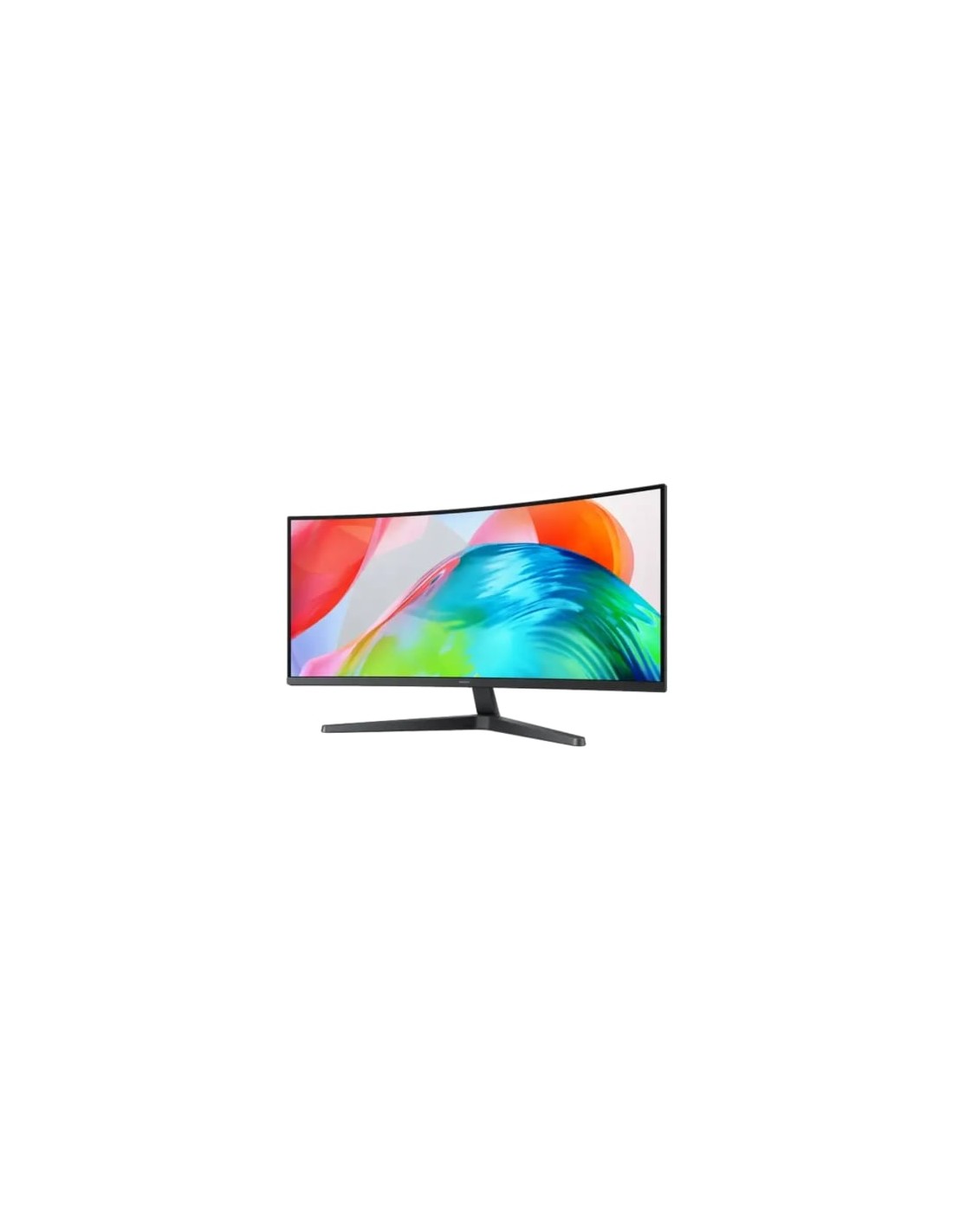 Monitor Profesional Ultraparonámico Curvo Samsung ViewFinity S5 S34H55