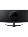 Monitor Profesional Ultraparonámico Curvo Samsung ViewFinity S5 S34H55