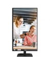Monitor Profesional AOC Q27E4CV 27", QHD, Multimedia, Regulable en alt