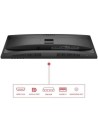 Monitor Profesional AOC Q27E4CV 27", QHD, Multimedia, Regulable en alt