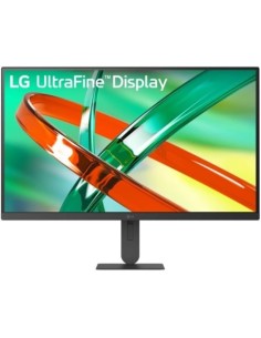 Monitor Profesional LG UltraFine 27U730B-B 27", 4K, Regulable en altur