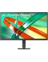 Monitor Profesional LG UltraFine 27U730B-B 27", 4K, Regulable en altur