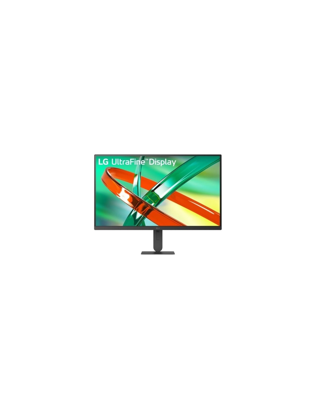 Monitor Profesional LG UltraFine 27U730B-B 27", 4K, Regulable en altur