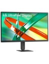 Monitor Profesional LG UltraFine 27U730B-B 27", 4K, Regulable en altur
