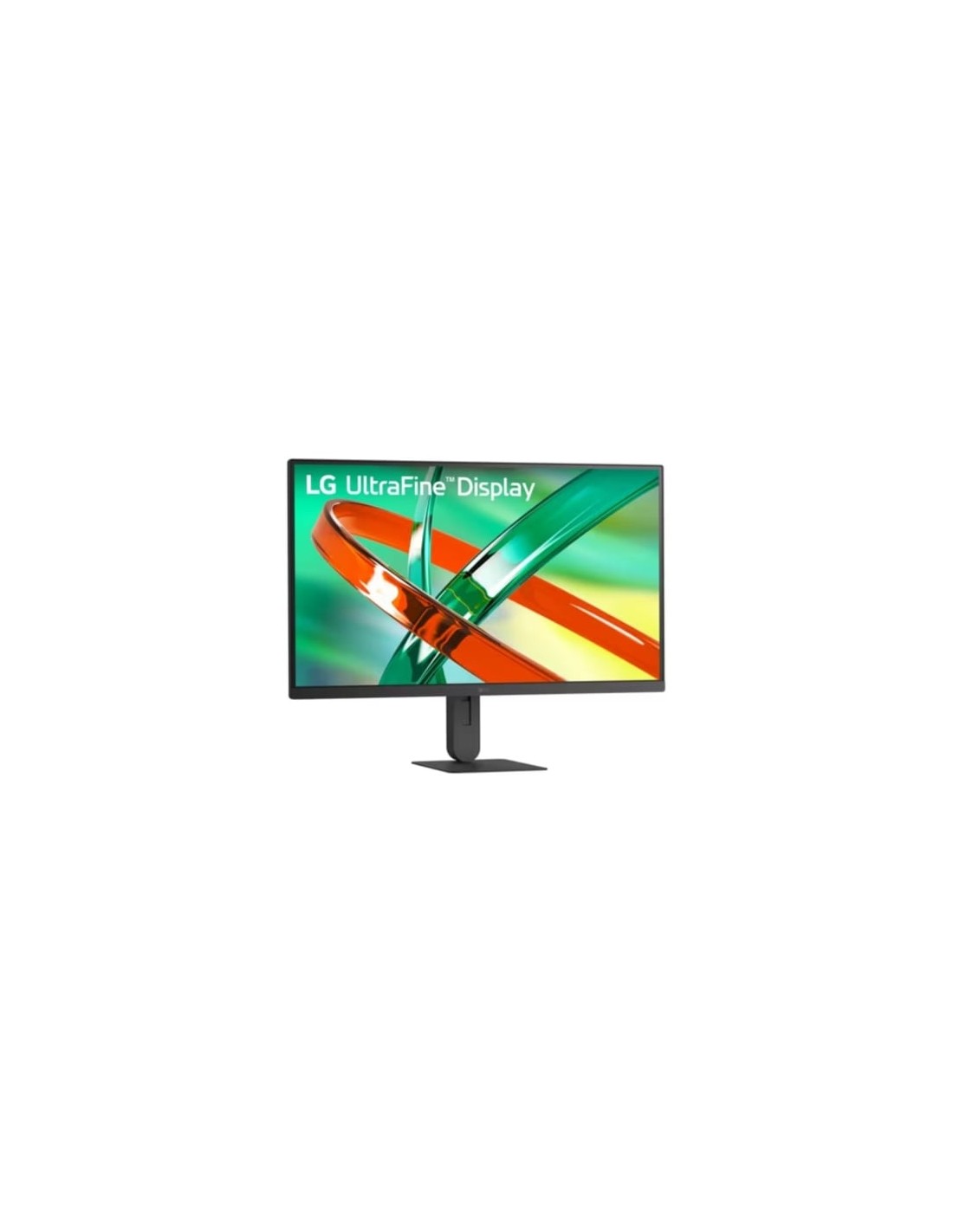 Monitor Profesional LG UltraFine 27U730B-B 27", 4K, Regulable en altur