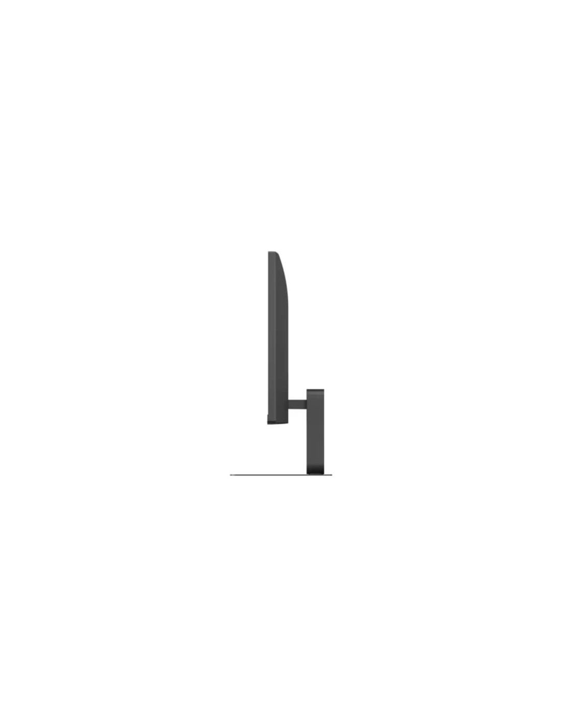 Monitor Profesional LG UltraFine 27U730B-B 27", 4K, Regulable en altur