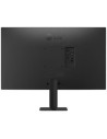 Monitor Profesional LG UltraFine 27U730B-B 27", 4K, Regulable en altur