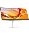 Monitor Profesional Ultrapanorámico LG 34BF550B-W 34", WFHD, Multimedi