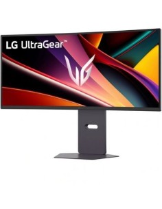 Monitor Gaming Ultrapanorámico Curvo LG UltraGear 34G600A-B 34", UWQHD 2