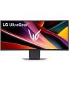 Monitor Gaming Ultrapanorámico Curvo LG UltraGear 34G600A-B 34", UWQHD