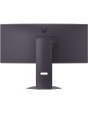 Monitor Gaming Ultrapanorámico Curvo LG UltraGear 34G600A-B 34", UWQHD