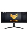 Monitor Gaming Curvo Asus TUF Gaming VG34VQEL1A 34", UWQHD, 1ms, 100Hz