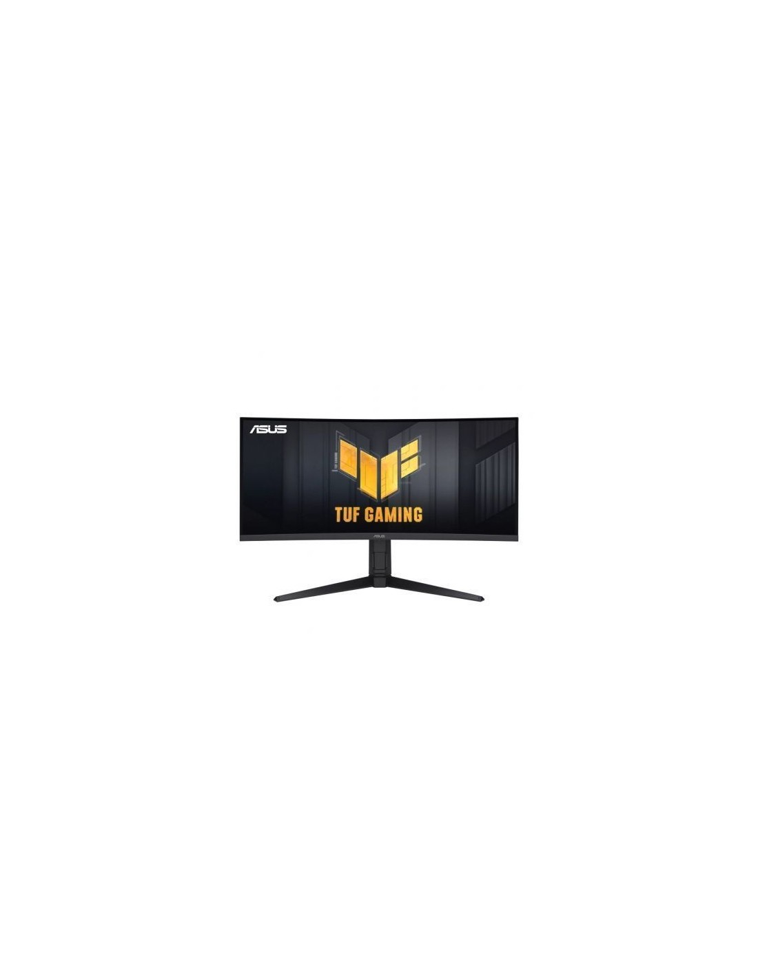 Monitor Gaming Curvo Asus TUF Gaming VG34VQEL1A 34", UWQHD, 1ms, 100Hz
