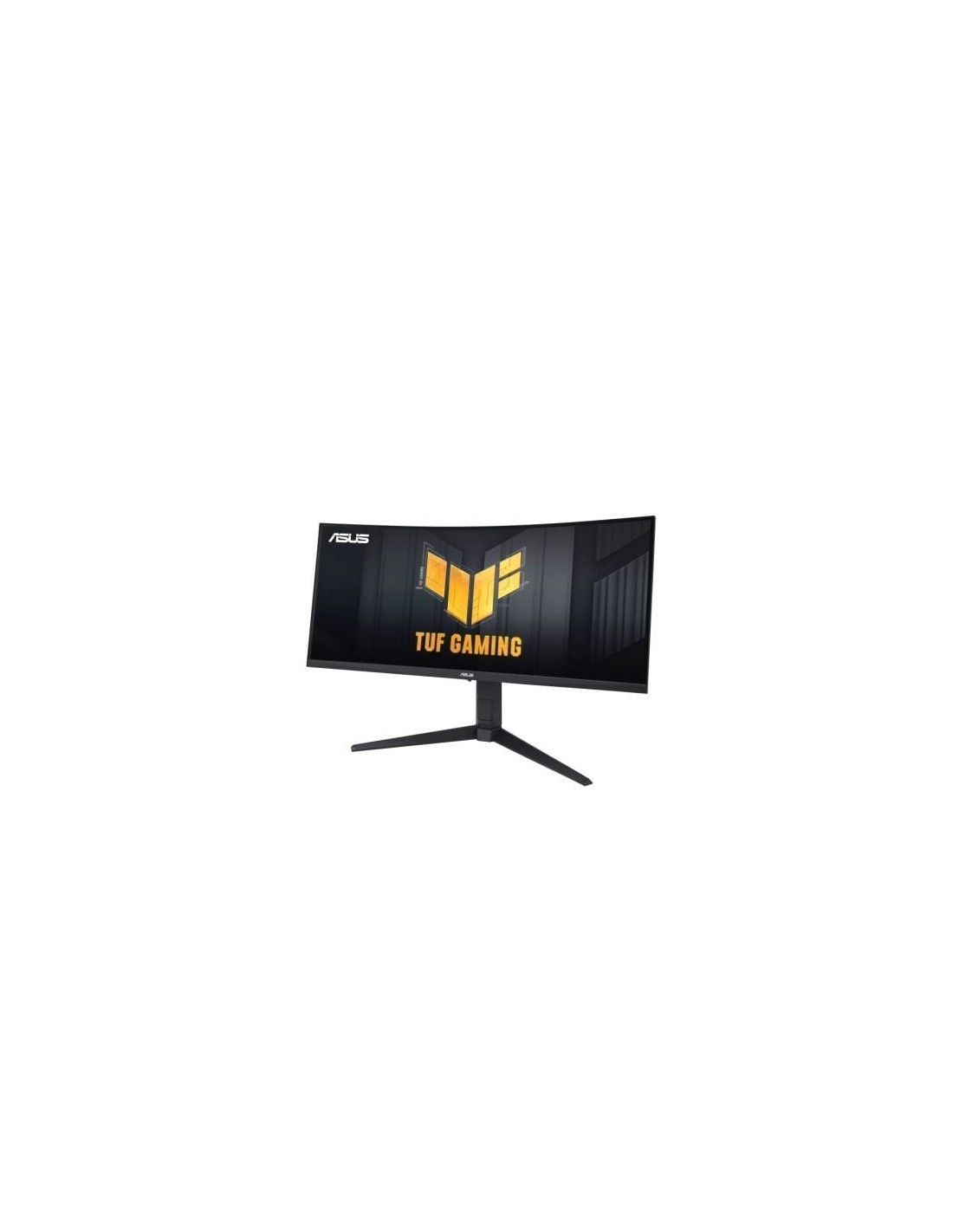 Monitor Gaming Curvo Asus TUF Gaming VG34VQEL1A 34", UWQHD, 1ms, 100Hz