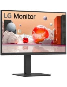 Monitor Profesional LG 27BA850-B 27", Full HD, Webcam, Multimedia, Reg 2
