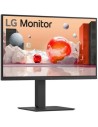 Monitor Profesional LG 27BA850-B 27", Full HD, Webcam, Multimedia, Reg