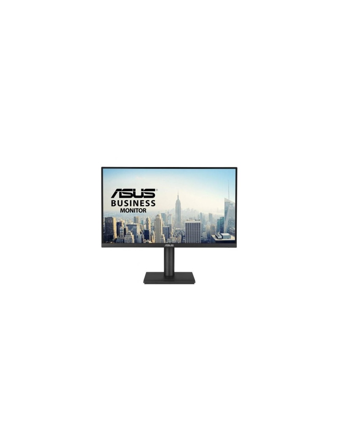 Monitor Profesional Asus VA27UCPS 27", 4K, Multimedia, Regulable en al