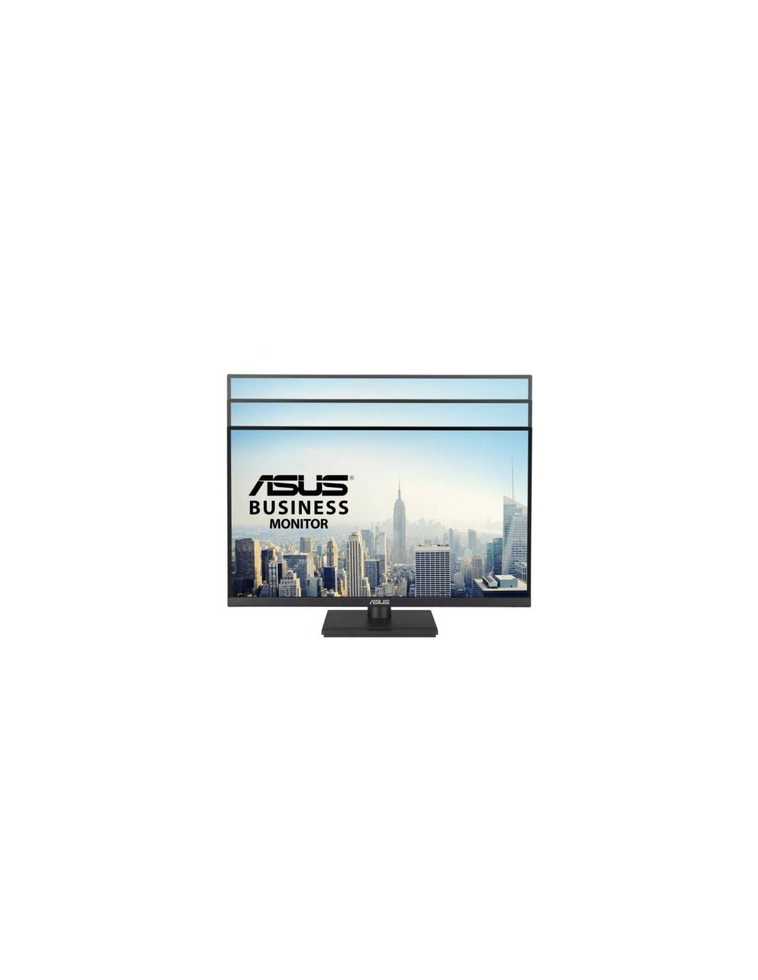 Monitor Profesional Asus VA27UCPS 27", 4K, Multimedia, Regulable en al