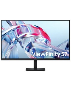 Monitor Profesional Samsung ViewFinity S7 S70H S32H704EAU 32", 4K, Neg