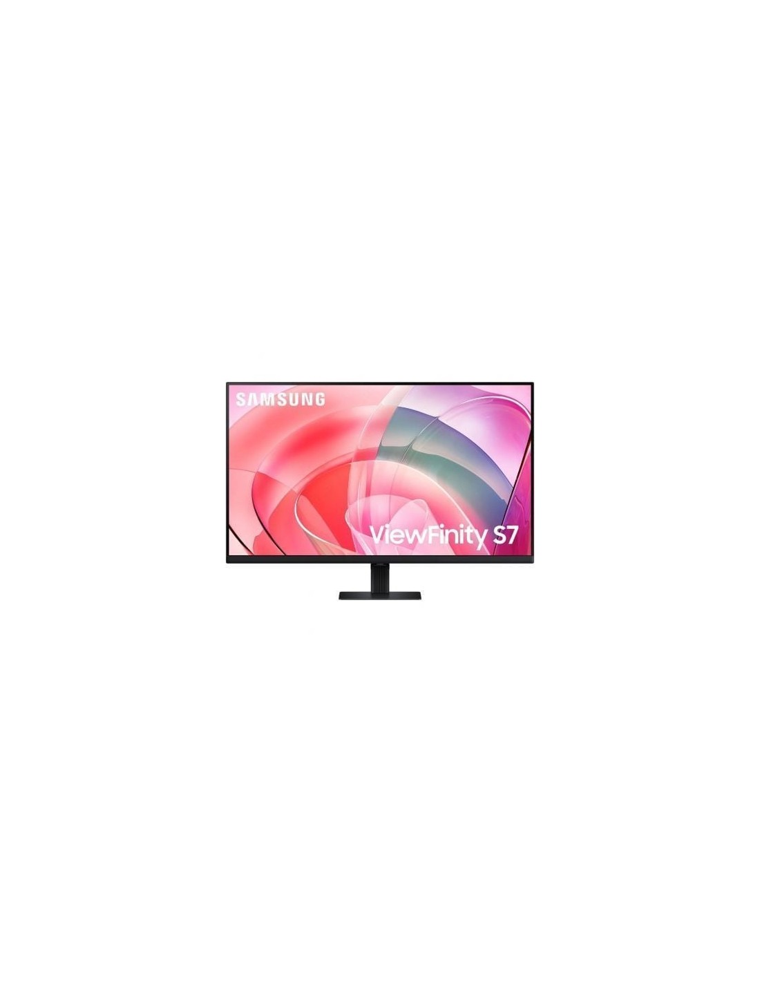 Monitor Profesional Samsung ViewFinity S7 S32D700EAU 32", 4K, Negro