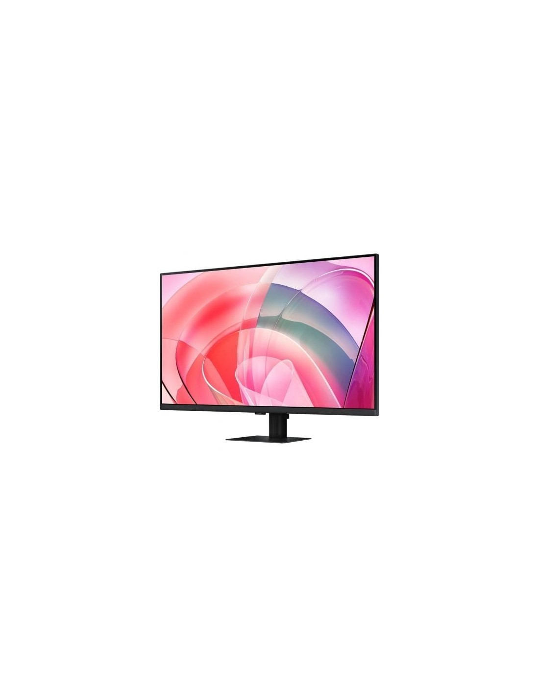 Monitor Profesional Samsung ViewFinity S7 S32D700EAU 32", 4K, Negro