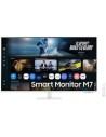 Smart Monitor Samsung M7 S32FM701UU 32", 4K, Multimedia, Smart TV, Bla