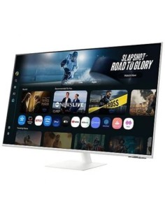 Smart Monitor Samsung M7 S32FM701UU 32", 4K, Multimedia, Smart TV, Bla 2