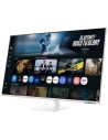 Smart Monitor Samsung M7 S32FM701UU 32", 4K, Multimedia, Smart TV, Bla