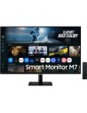 Smart Monitor Samsung M7 S32FM702UU 32", 4K, Multimedia, Smart TV, Neg