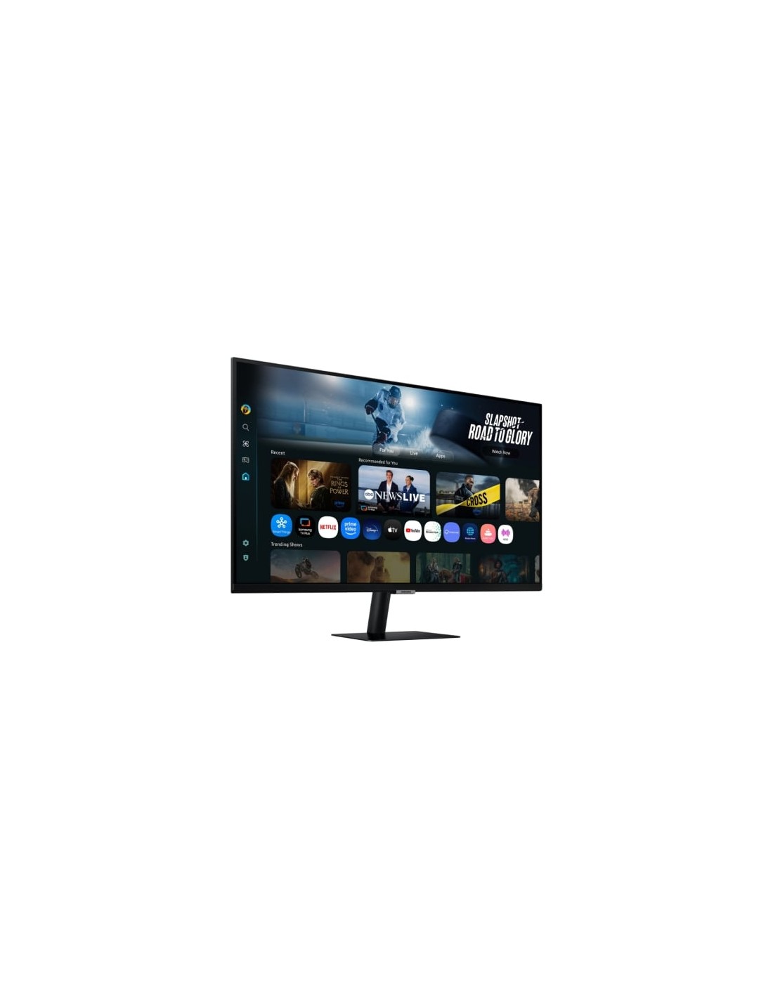 Smart Monitor Samsung M7 S32FM702UU 32", 4K, Multimedia, Smart TV, Neg