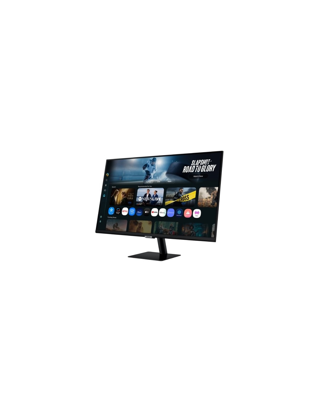 Smart Monitor Samsung M7 S32FM702UU 32", 4K, Multimedia, Smart TV, Neg