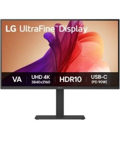 Monitor Profesional LG UltraFine 32U720A-B 31.5", 4K, Multimedia, Regu