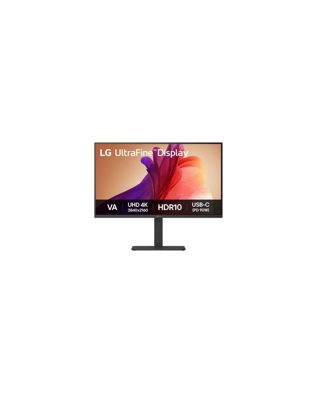 Monitor Profesional LG UltraFine 32U720A-B 31.5", 4K, Multimedia, Regu