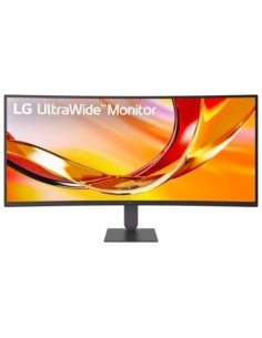 Monitor Profesional Ultrapanorámico Curvo LG UltraWide 34U640B-B 34", 