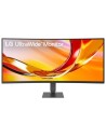 Monitor Profesional Ultrapanorámico Curvo LG UltraWide 34U640B-B 34", 