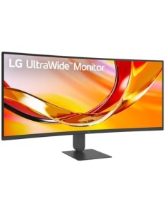 Monitor Profesional Ultrapanorámico Curvo LG UltraWide 34U640B-B 34",  2